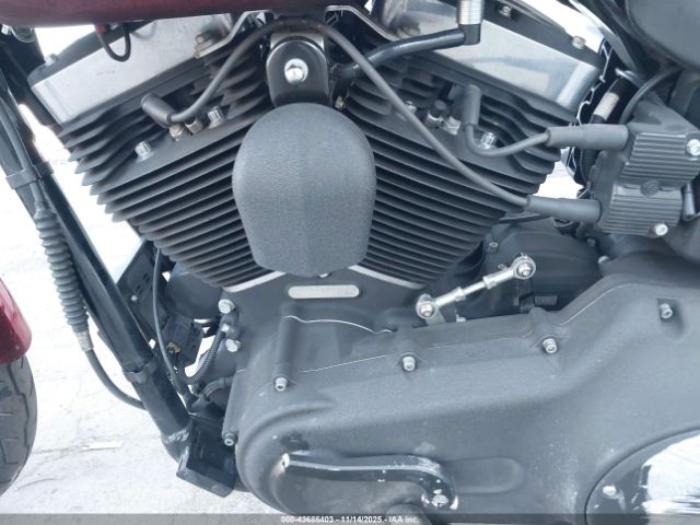 2013 HARLEY-DAVIDSON FXDB 1HD1GX419DC322442 Photo 8