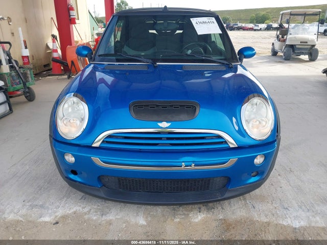 2007 MINI COOPER S WMWRH33587TL95236 Photo 5