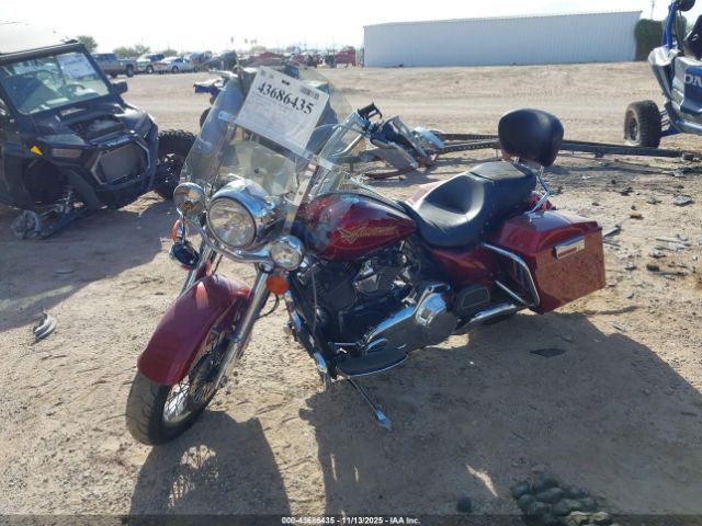 2010 HARLEY-DAVIDSON FLHR 1HD1FB411AB640742 Photo 1