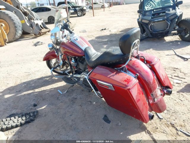 2010 HARLEY-DAVIDSON FLHR 1HD1FB411AB640742 Photo 2