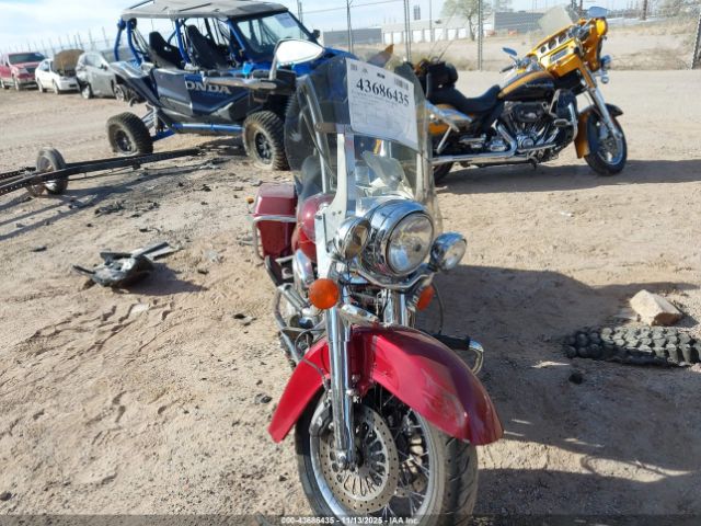 2010 HARLEY-DAVIDSON FLHR 1HD1FB411AB640742 Photo 4