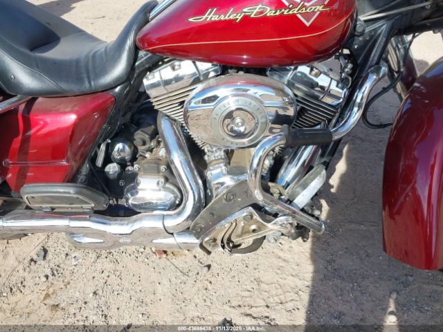 2010 HARLEY-DAVIDSON FLHR 1HD1FB411AB640742 Photo 7