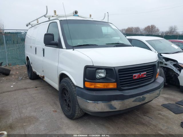 2010 GMC SAVANA 1500 1GTUGADX8A1112048