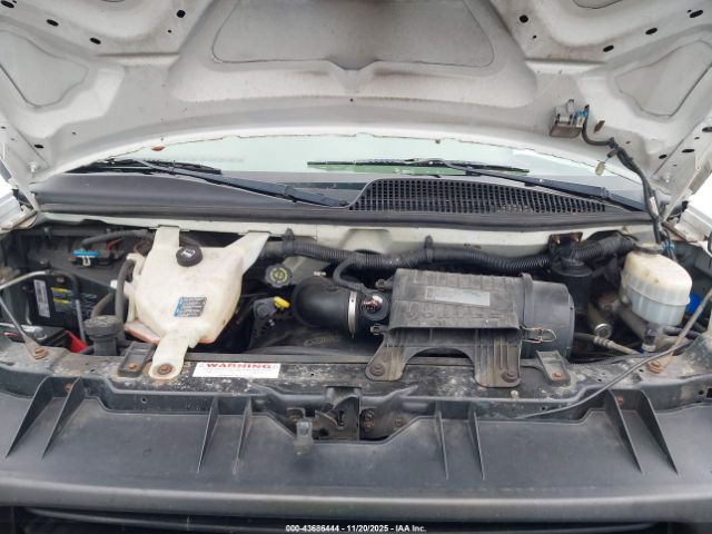 2010 GMC SAVANA 1500 1GTUGADX8A1112048 Photo 9