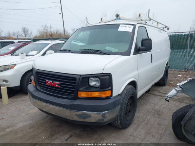 2010 GMC SAVANA 1500 1GTUGADX8A1112048 Photo 1
