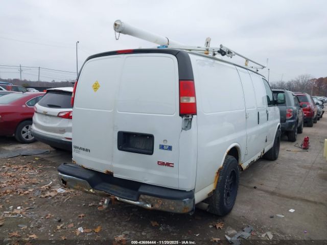2010 GMC SAVANA 1500 1GTUGADX8A1112048 Photo 3