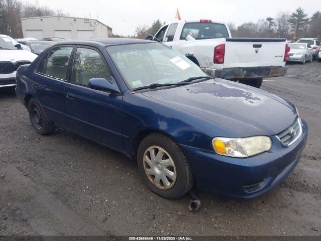 2002 TOYOTA COROLLA 1NXBR12E42Z648378