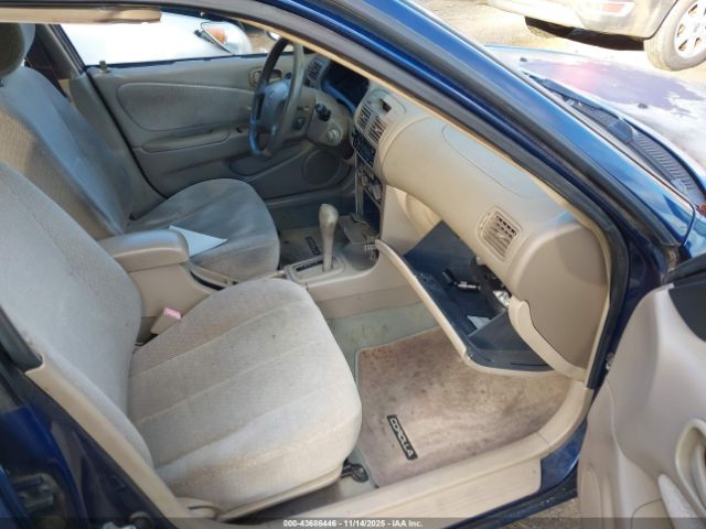 2002 TOYOTA COROLLA 1NXBR12E42Z648378 Photo 4