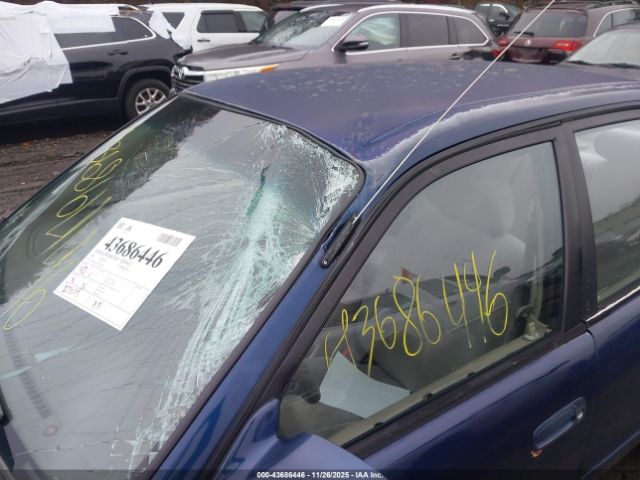 2002 TOYOTA COROLLA 1NXBR12E42Z648378 Photo 5