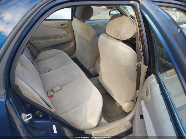 2002 TOYOTA COROLLA 1NXBR12E42Z648378 Photo 7