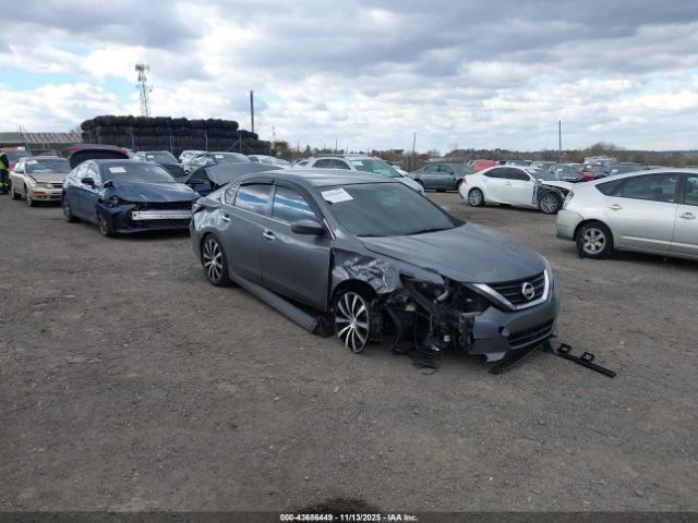 2018 NISSAN ALTIMA 1N4AL3AP4JC102738