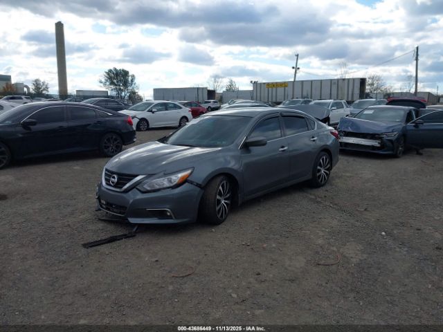2018 NISSAN ALTIMA 1N4AL3AP4JC102738 Photo 1