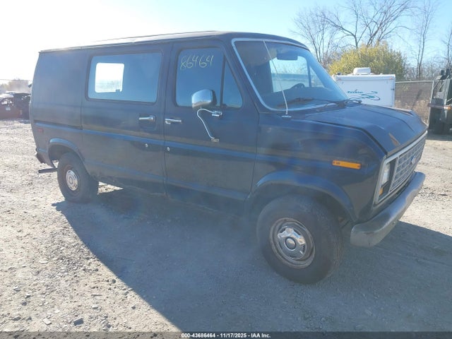 1989 FORD ECONOLINE 1FTEE14Y0KHB91226