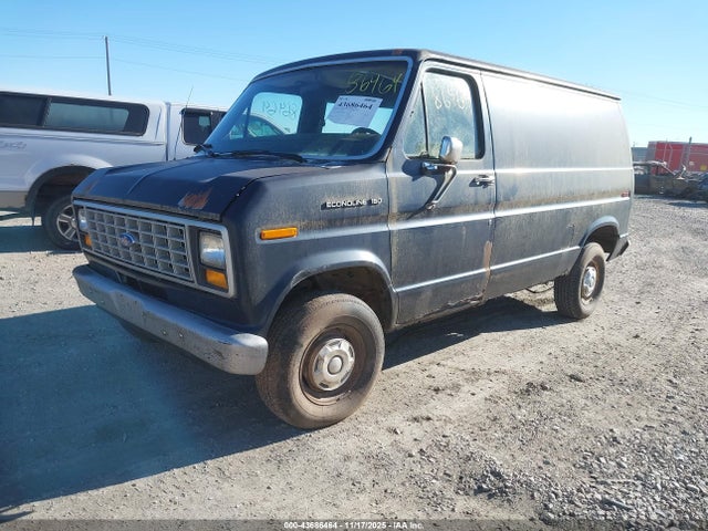 1989 FORD ECONOLINE 1FTEE14Y0KHB91226 Photo 1