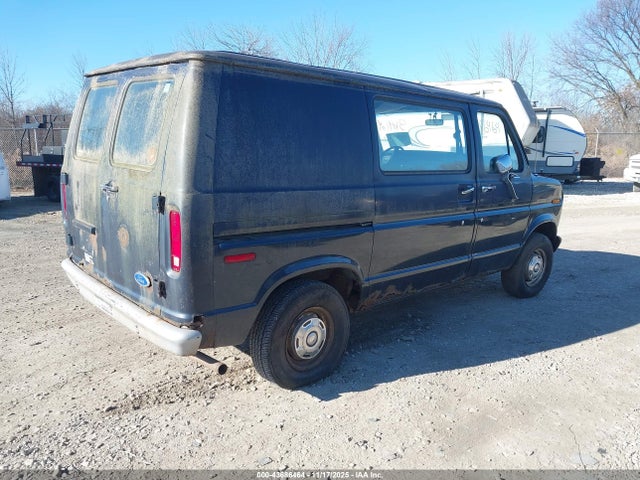 1989 FORD ECONOLINE 1FTEE14Y0KHB91226 Photo 3
