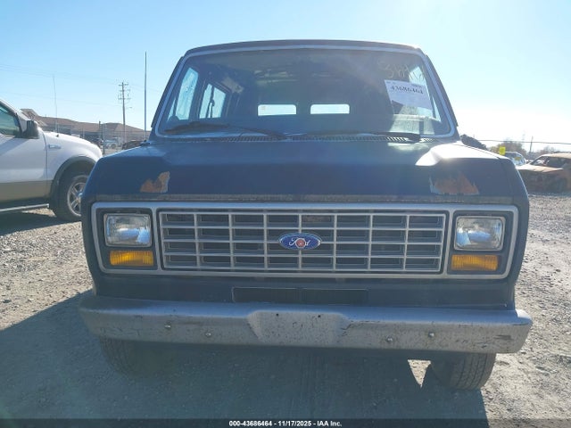 1989 FORD ECONOLINE 1FTEE14Y0KHB91226 Photo 5