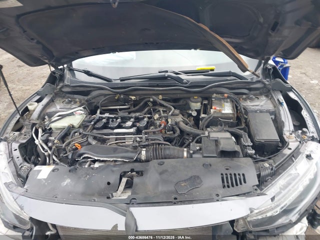 JHMFC1F93JX009554 Honda Civic Touring