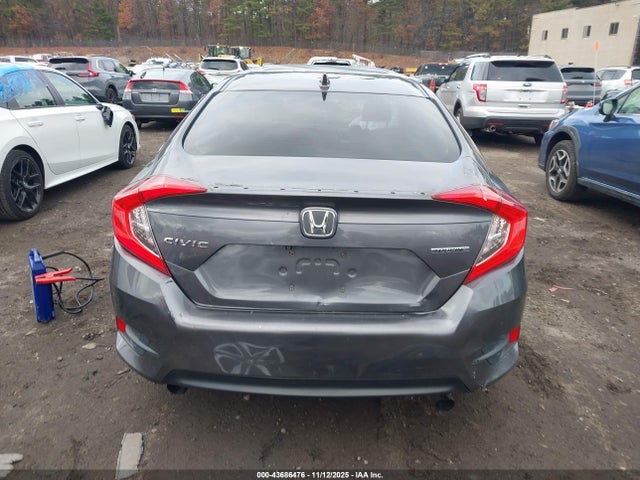JHMFC1F93JX009554 Honda Civic Touring