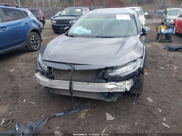 JHMFC1F93JX009554 Honda Civic Touring
