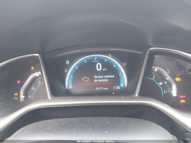 JHMFC1F93JX009554 Honda Civic Touring