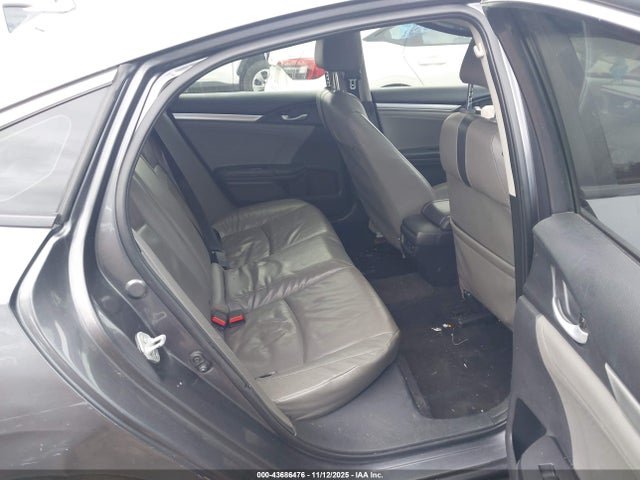 JHMFC1F93JX009554 Honda Civic Touring
