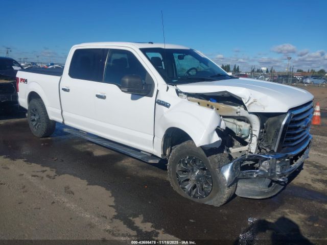 2016 FORD F-150 1FTFW1EF3GKD79036