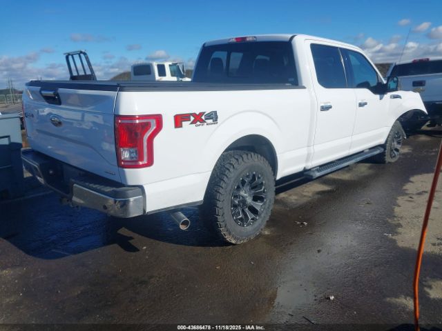 2016 FORD F-150 1FTFW1EF3GKD79036 Photo 3