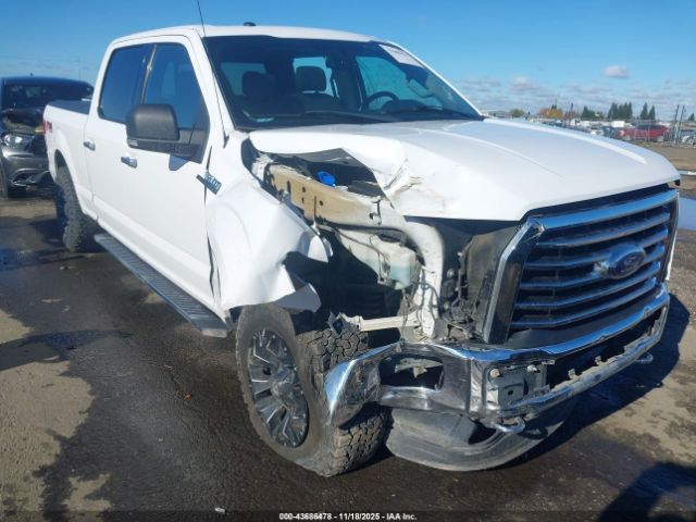 2016 FORD F-150 1FTFW1EF3GKD79036 Photo 5