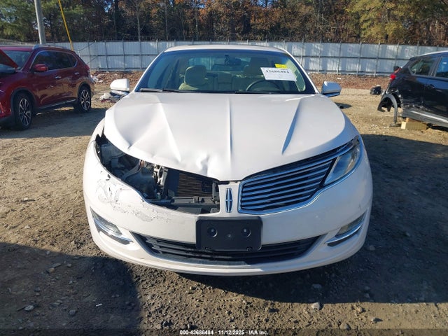 Продажа на аукционе авто 2015 Lincoln Mkz, vin: 3LN6L2JK8FR606499, номер лота: 43686484