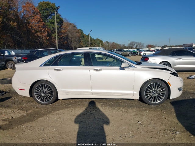 Продажа на аукционе авто 2015 Lincoln Mkz, vin: 3LN6L2JK8FR606499, номер лота: 43686484