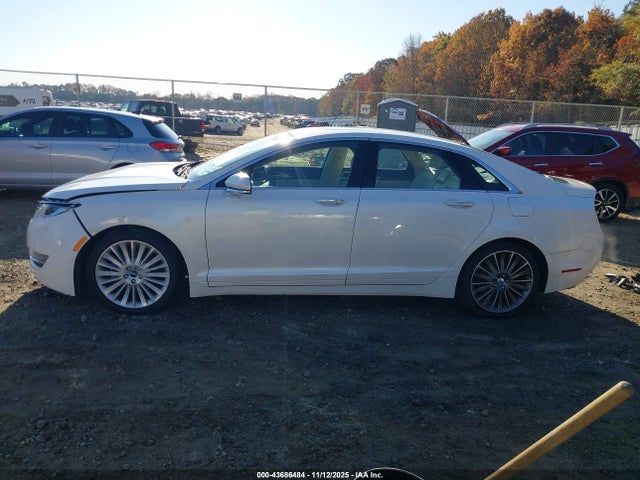Продажа на аукционе авто 2015 Lincoln Mkz, vin: 3LN6L2JK8FR606499, номер лота: 43686484