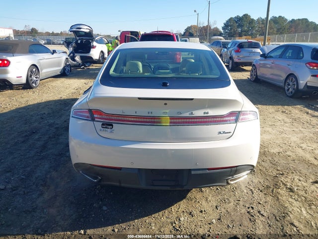 Продажа на аукционе авто 2015 Lincoln Mkz, vin: 3LN6L2JK8FR606499, номер лота: 43686484