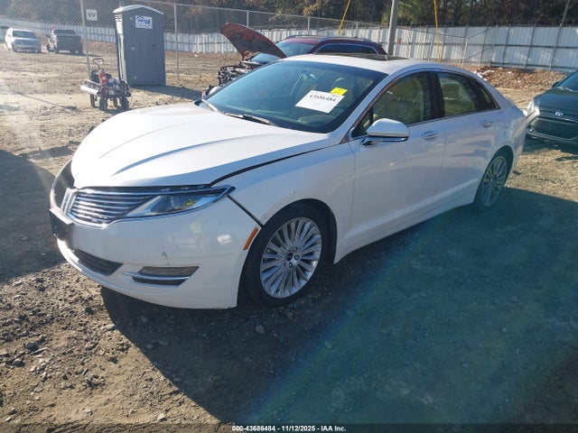 Продажа на аукционе авто 2015 Lincoln Mkz, vin: 3LN6L2JK8FR606499, номер лота: 43686484