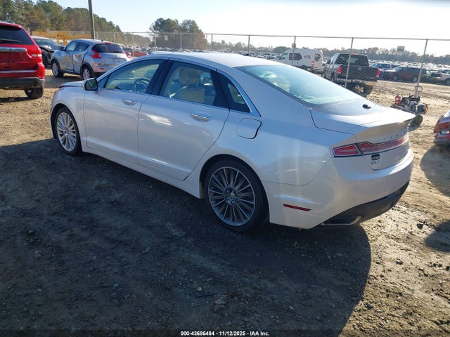 Продажа на аукционе авто 2015 Lincoln Mkz, vin: 3LN6L2JK8FR606499, номер лота: 43686484