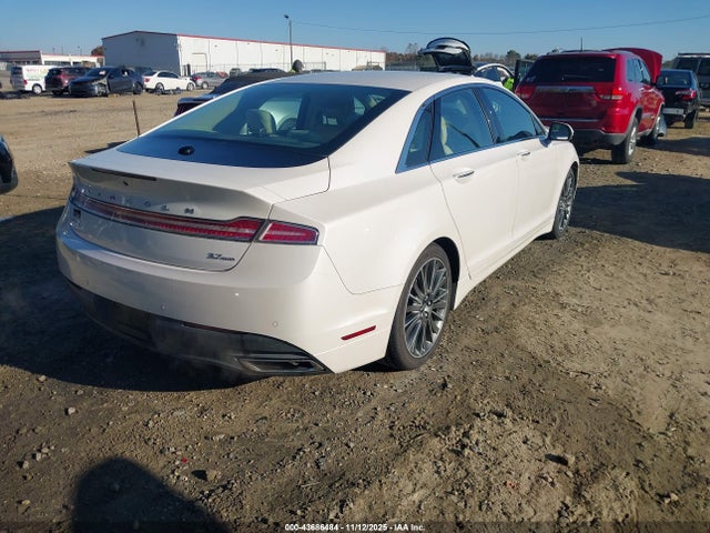 Продажа на аукционе авто 2015 Lincoln Mkz, vin: 3LN6L2JK8FR606499, номер лота: 43686484