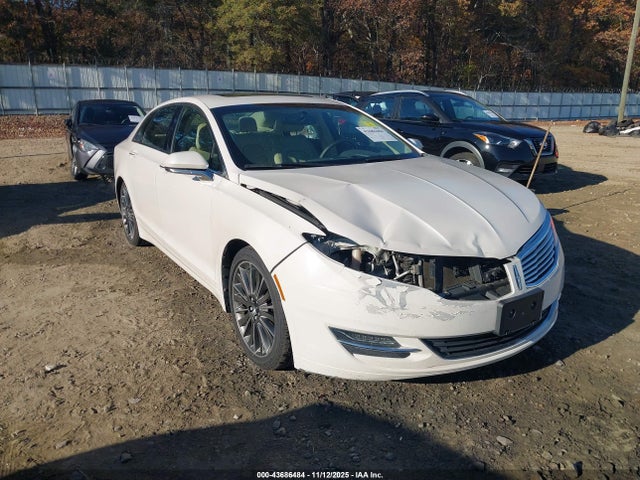 Продажа на аукционе авто 2015 Lincoln Mkz, vin: 3LN6L2JK8FR606499, номер лота: 43686484