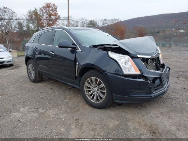 2015 CADILLAC SRX 3GYFNEE37FS607889 Photo 0