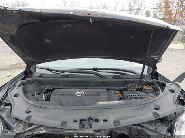 2015 CADILLAC SRX 3GYFNEE37FS607889 Photo 9