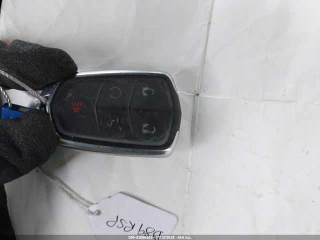 2015 CADILLAC SRX 3GYFNEE37FS607889 Photo 10