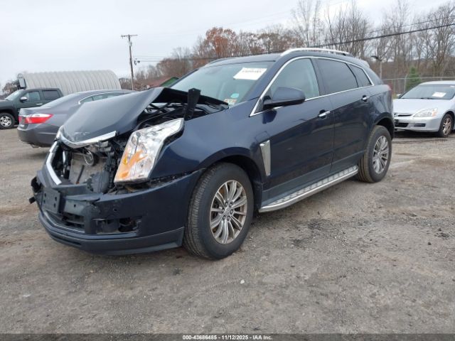 2015 CADILLAC SRX 3GYFNEE37FS607889 Photo 1
