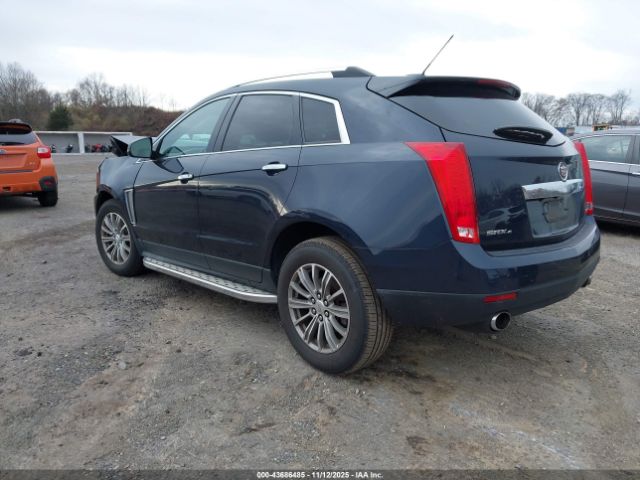 2015 CADILLAC SRX 3GYFNEE37FS607889 Photo 2