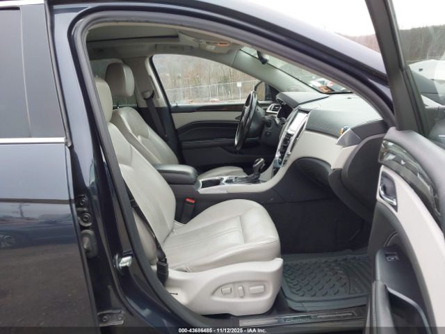 2015 CADILLAC SRX 3GYFNEE37FS607889 Photo 4