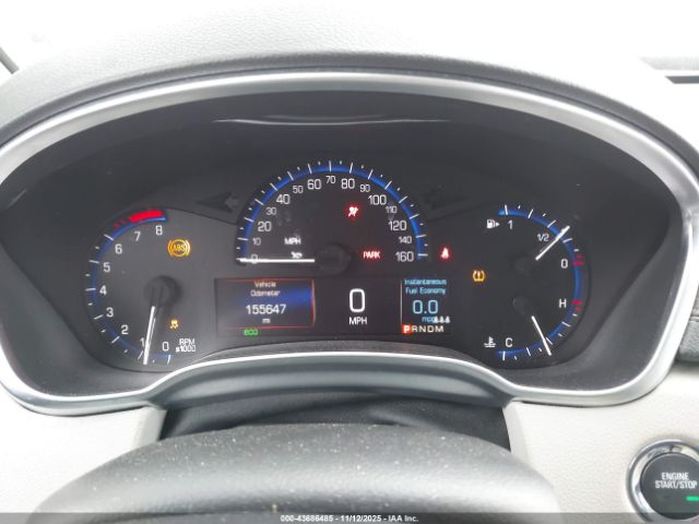 2015 CADILLAC SRX 3GYFNEE37FS607889 Photo 6