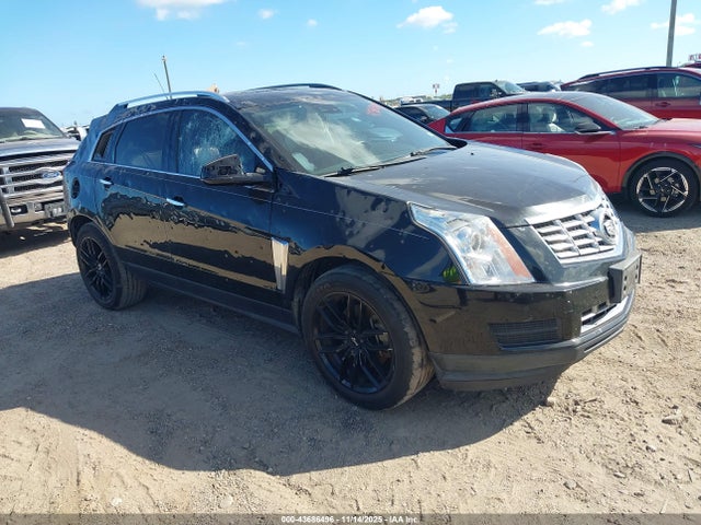 2016 CADILLAC SRX 3GYFNBE37GS561674 Photo 0