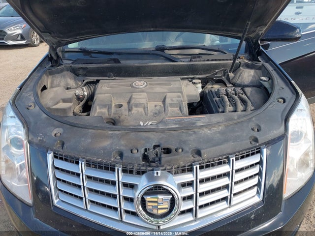 2016 CADILLAC SRX 3GYFNBE37GS561674 Photo 9