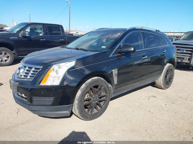 2016 CADILLAC SRX 3GYFNBE37GS561674 Photo 1