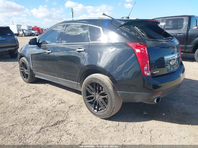 2016 CADILLAC SRX 3GYFNBE37GS561674 Photo 2