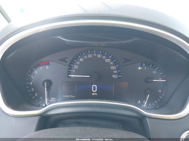 2016 CADILLAC SRX 3GYFNBE37GS561674 Photo 6