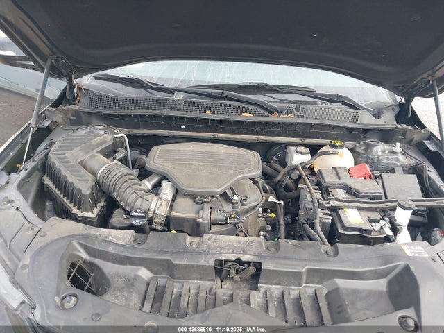 3GNKBCRS5MS584619 Chevrolet Blazer Fwd 2lt