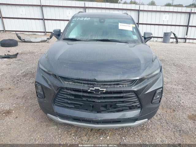 3GNKBCRS5MS584619 Chevrolet Blazer Fwd 2lt